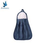 KHĂN LAU TAY NHÀ BẾP MỀM MẠI SIÊU THẤM CÓ MÓC TREO